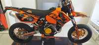 Ktm exc 525 Supermoto nie WRF 450 Raty A2