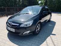 Sprzedam Opel Astra J 1.7 CTDI Salon Polska