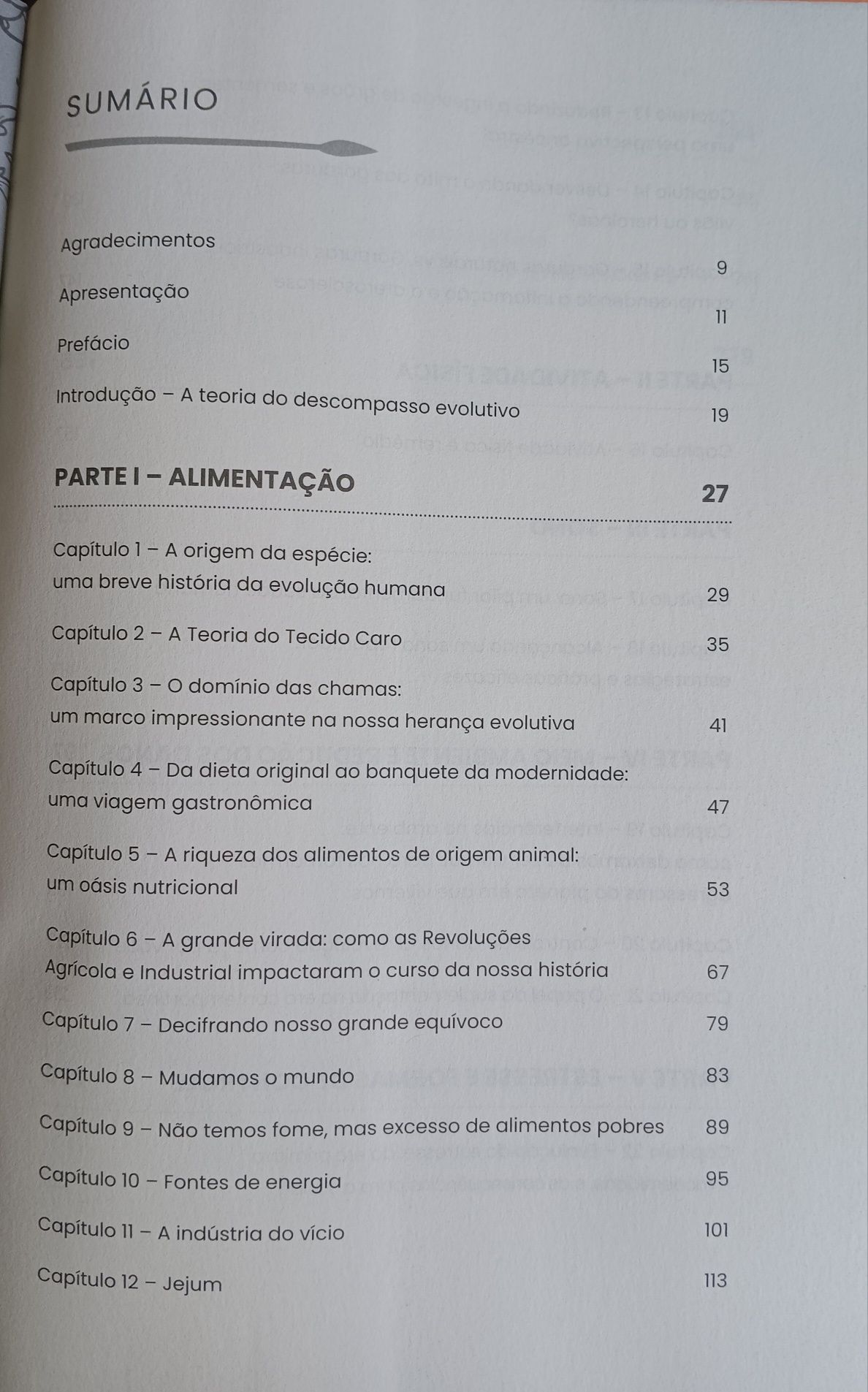Livro - O Ciclo Original