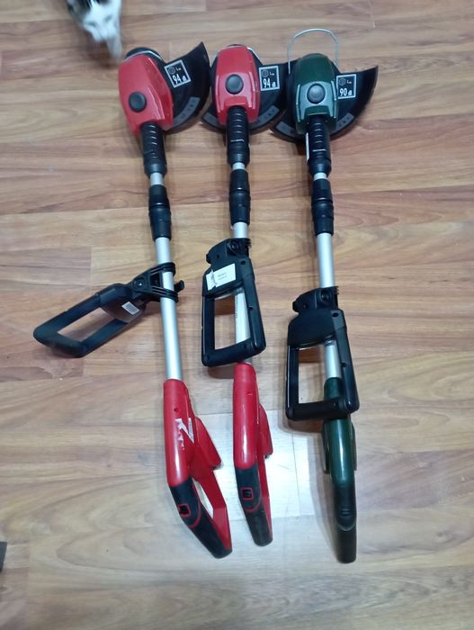 Zestaw podkaszarek Einhell