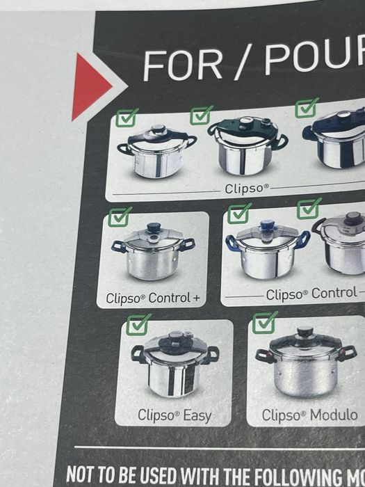 Uszczelka do szybkowaru w marki Tefal SEB