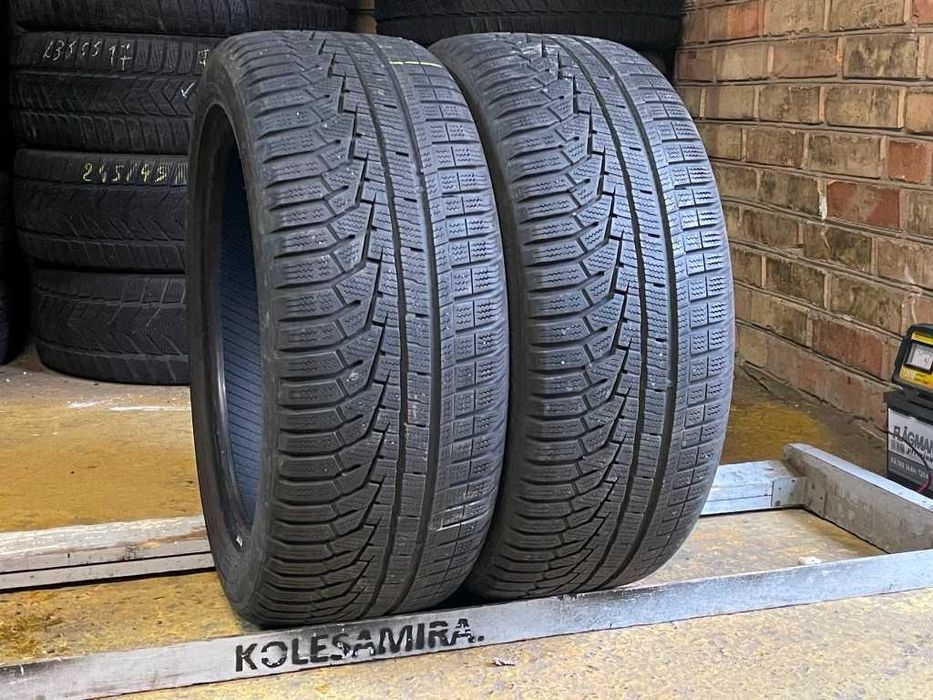 215/50 R17 Hankook winter i*cept evo2