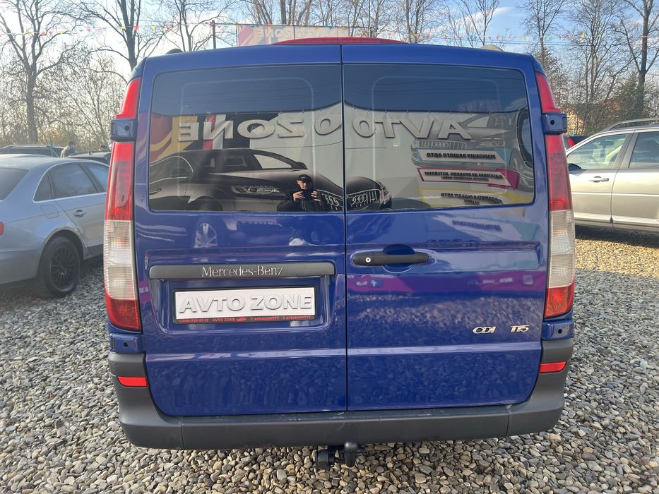 Машина в гарному стані готова до рейсу