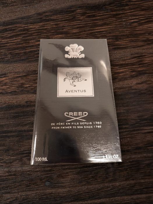 Creed Aventus for him