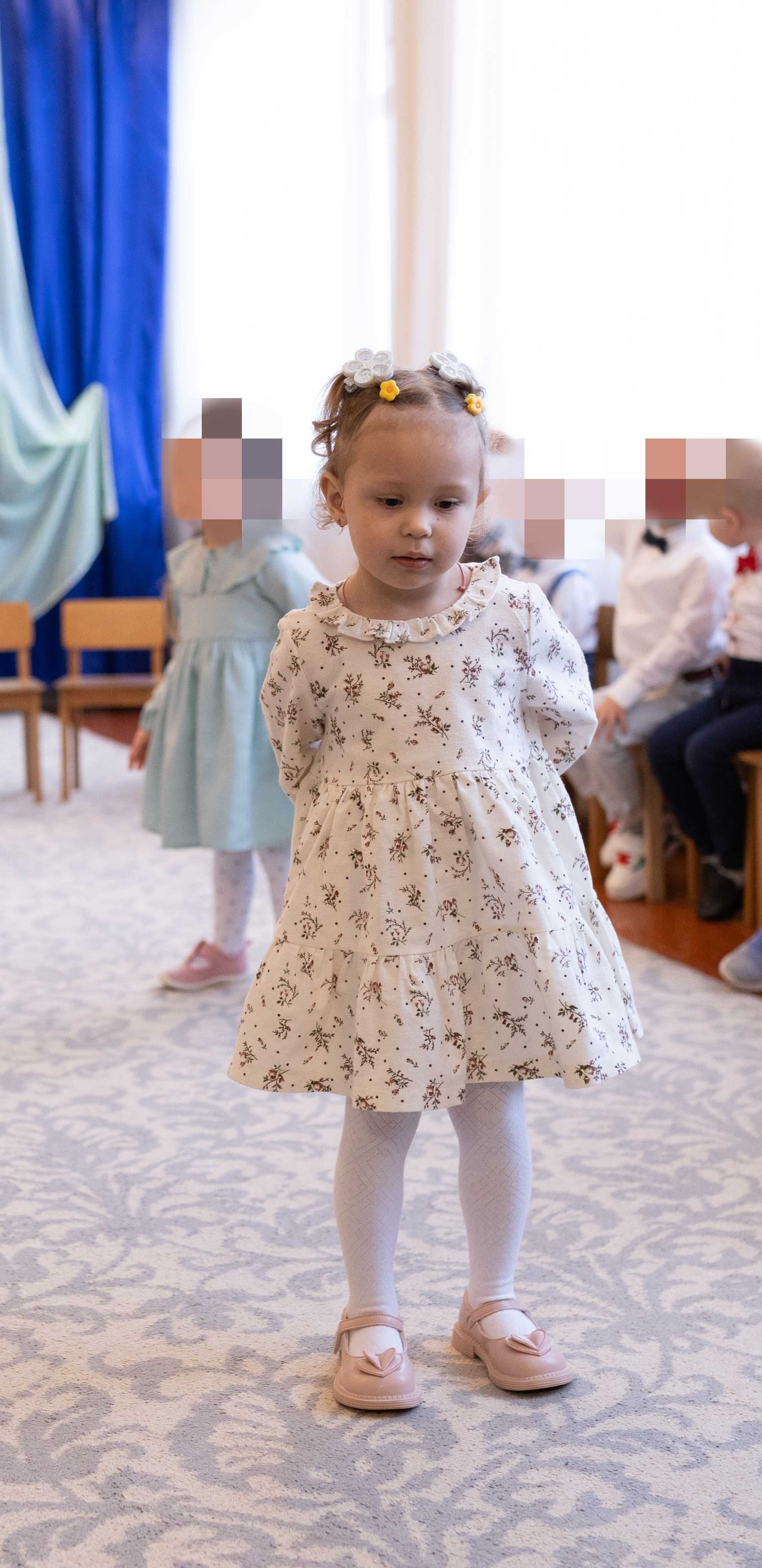 Дитяче платтячко