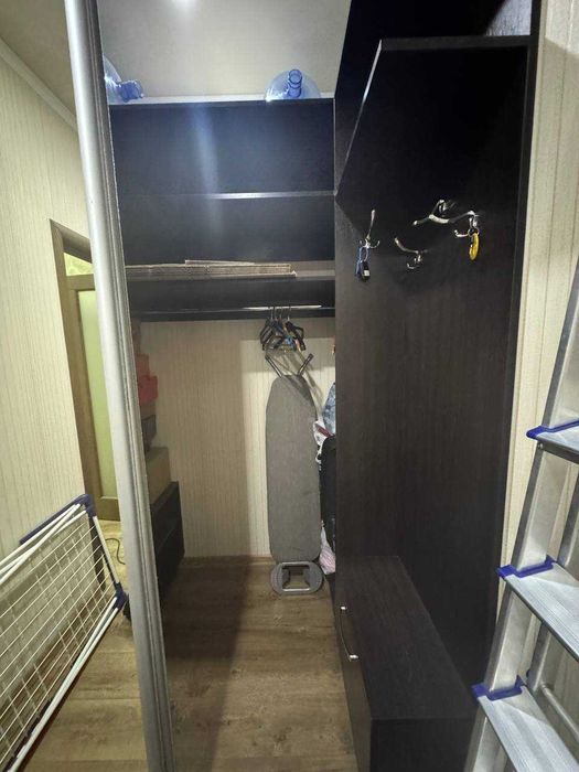 Аркадия. 1к квартира с ремонтом в ЖК Гольфстрим, 48 м. Вид на Тенистую