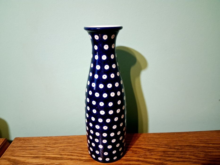 Karafka 800ml 27cm GAT1 Ceramika Artystyczna Boleslawiec