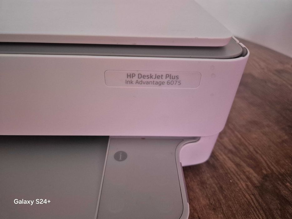 Drukarka wielofunkcyjna HP 6075