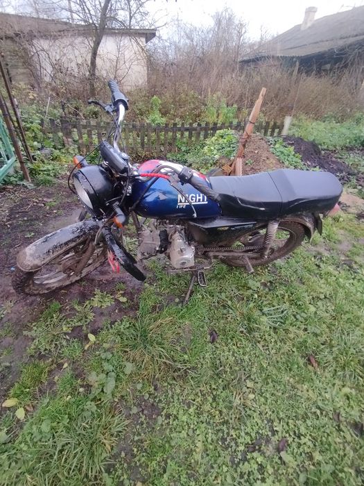 Продам альфу 110 торг  або обмін на машину