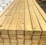 Deska elewacyjna 19x121x4000 Natural kl.II iglasta