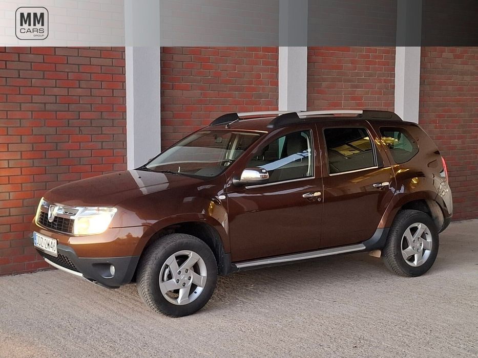 Dacia Duster 1.5 dCi 108KM Laureate - SalonPL - 1Właściciel - Bezwypadkowy