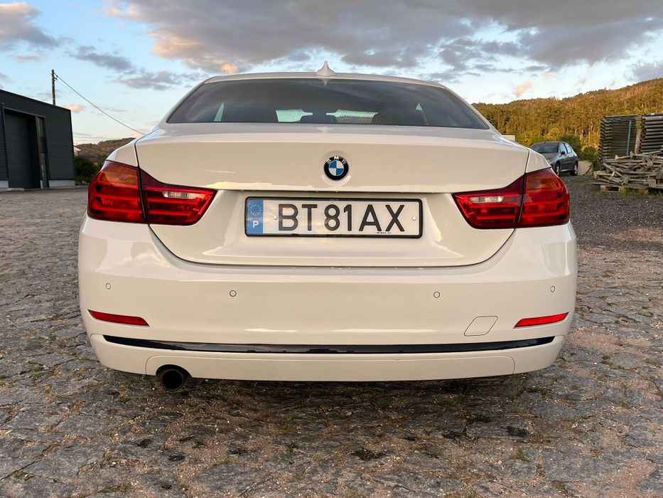 Bmw serie 4 420d
2015
Pack Sport
Carro impecável tanto a nivel de inte