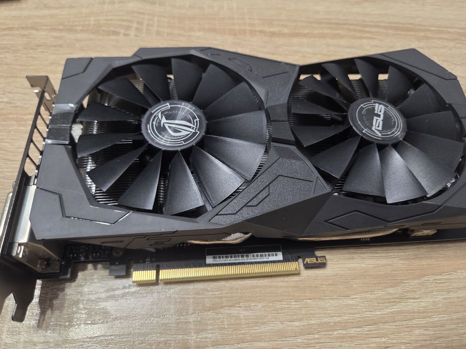 Karta graficzna Asus Strix GTX-1050Ti