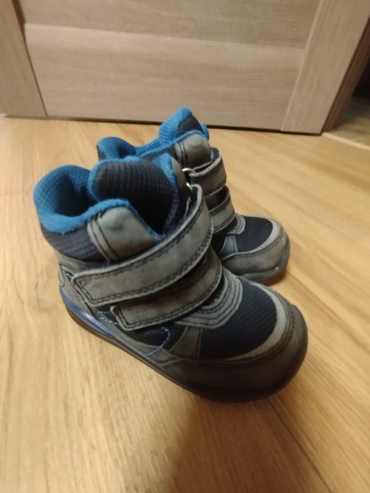 Зимові ecco 22 розмір