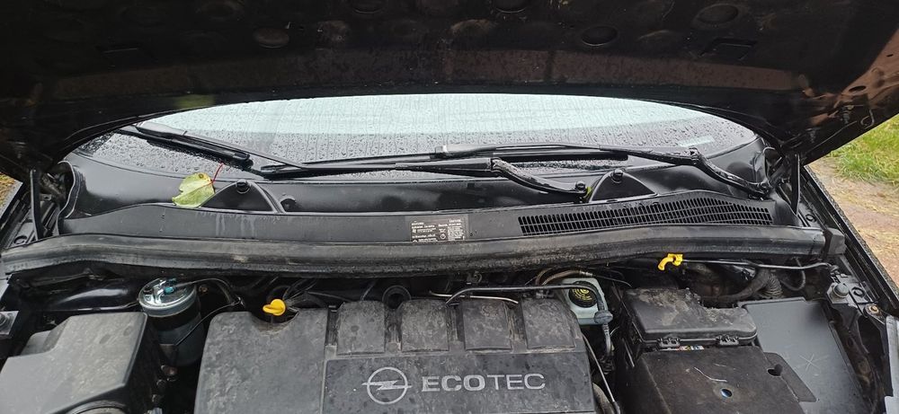 Опель CORSA 1.3 дізель