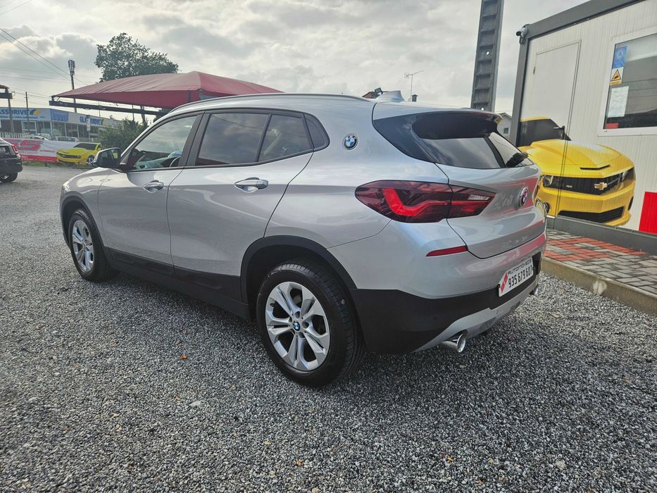 BMW X2 20D 190CV 2020 NACIONAL