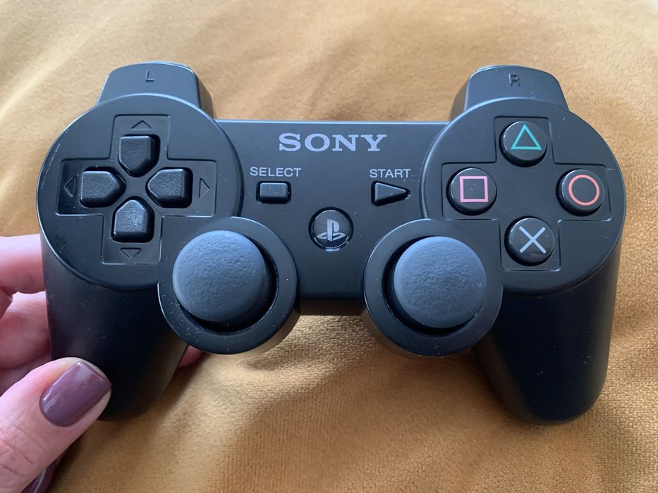 Pad do konsoli PS3 dualshock3  - oryginalny