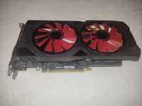 Radeon RX 570 8GB GDDR5 uszkodzony