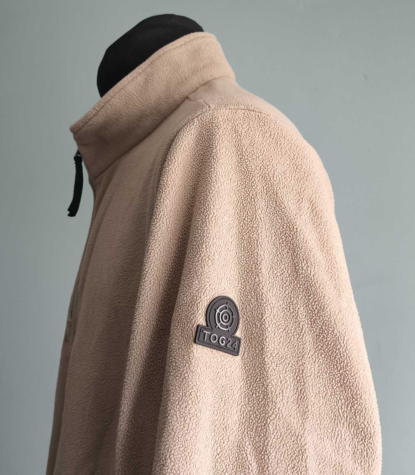 Tog24 męska bluza polarowa polar r.XL