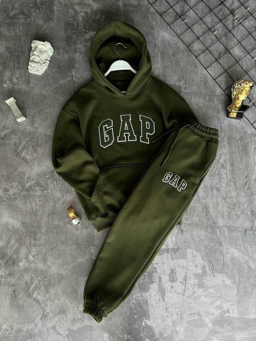 Чоловічий костюм теплий