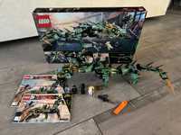 Lego Ninjago 70612 Mechaniczny smok kompletny jak ze sklepu!