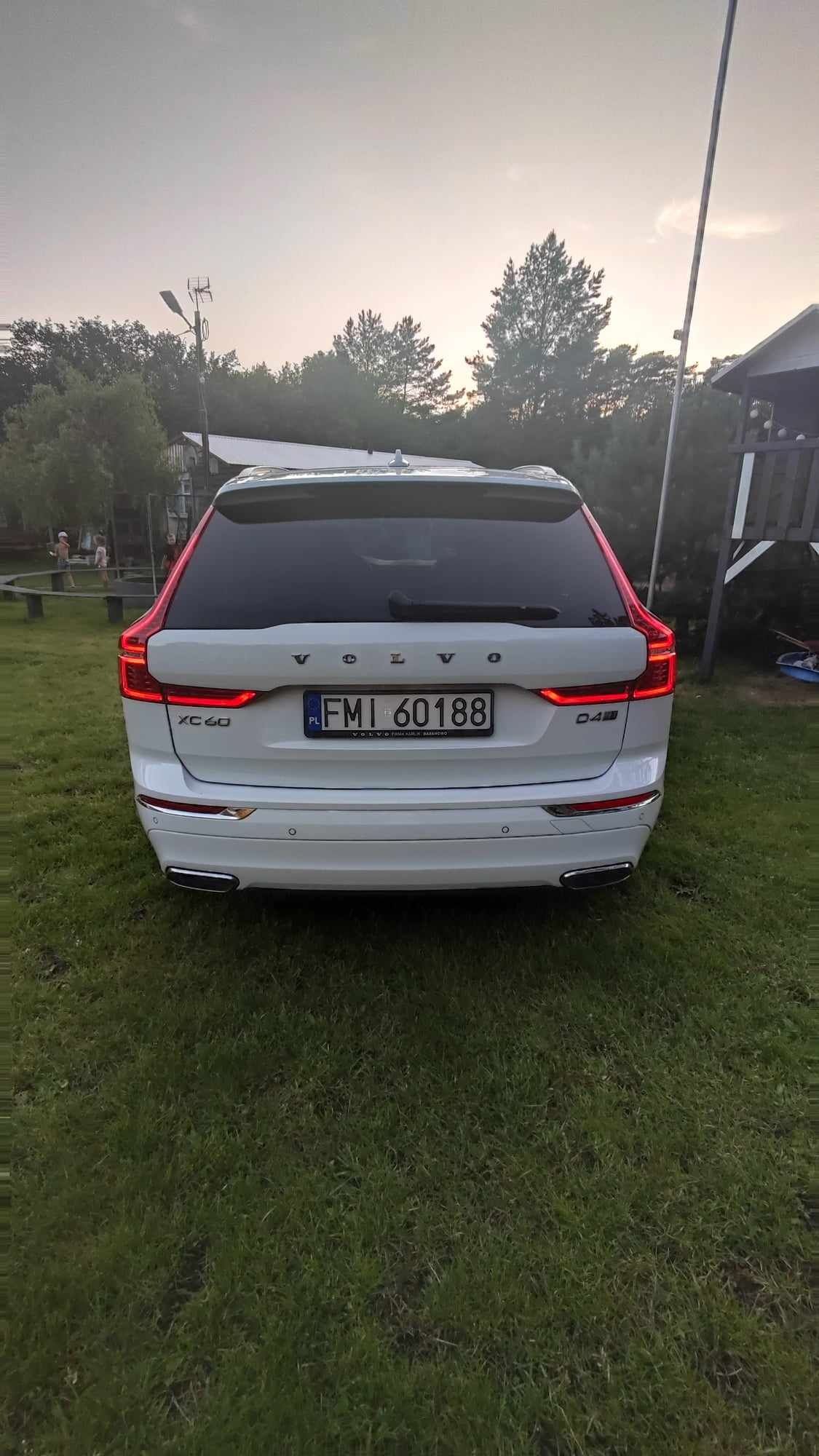 Sprzedam Volvo XC60 inscription