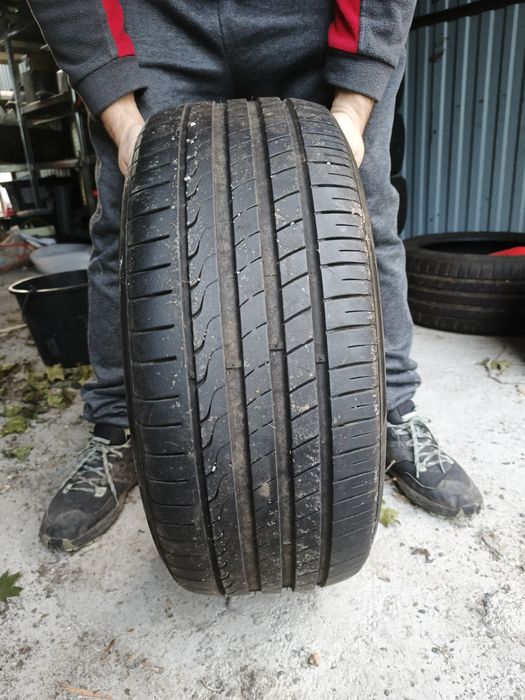 Opony 225/45/17 215/24/17 kormoran uhp imperial ecosport 2 lato