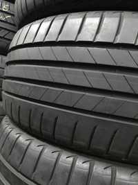 7 мм 2020 год 225/45R18 Bridgestone Turanza T005 Шины б/у лето Склад