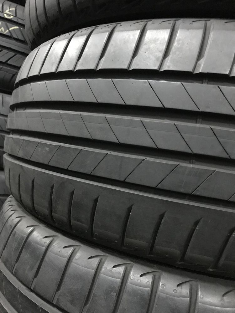 2022 год 225/45R18 Bridgestone Turanza T005 Шины б/у лето Склад