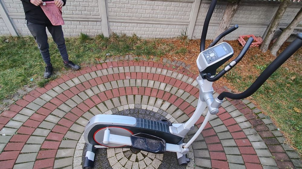 Sprzedam orbitrek magnetyczny kettler. Stan bardzo dobry