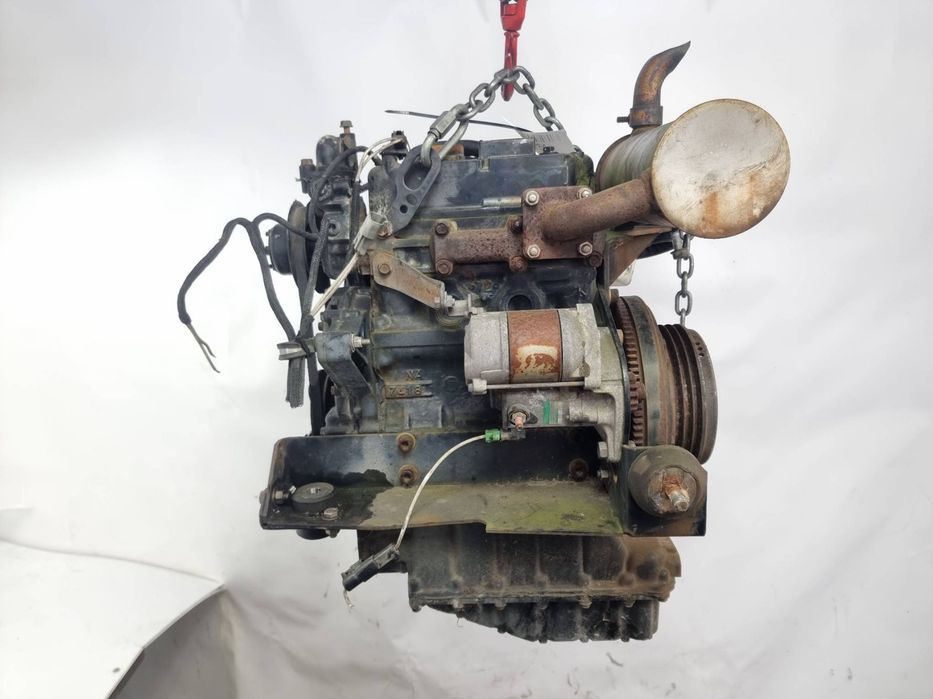 SILNIK SPALINOWY THERMO KING  TK3.95A