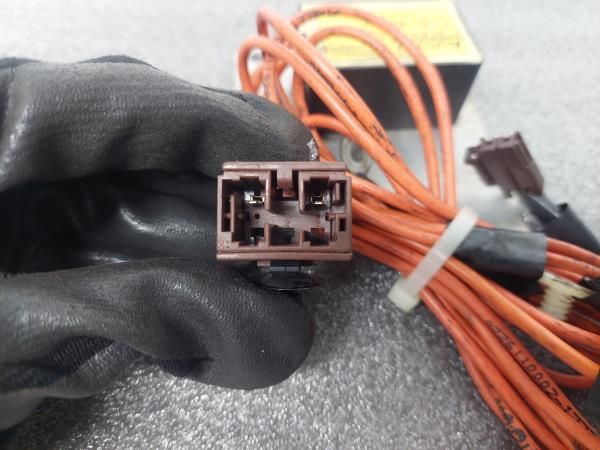 Sensor de impacto CITROËN Berlingo (MF)