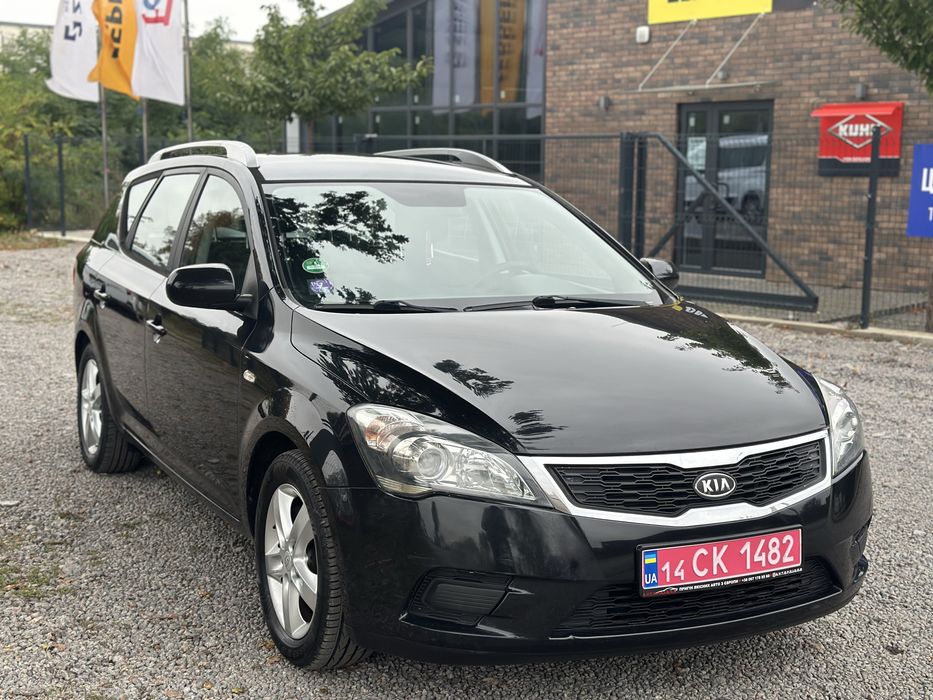 Продам Kia Ceed 2009