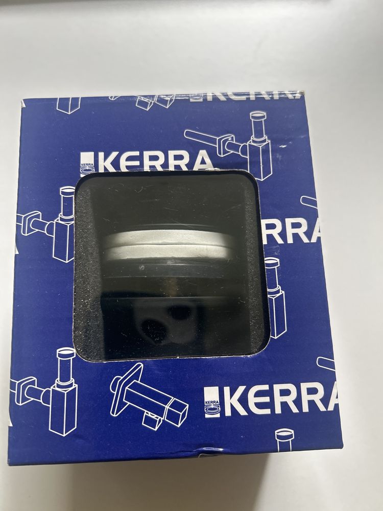 Korek Kerra klik klak click clack czarny