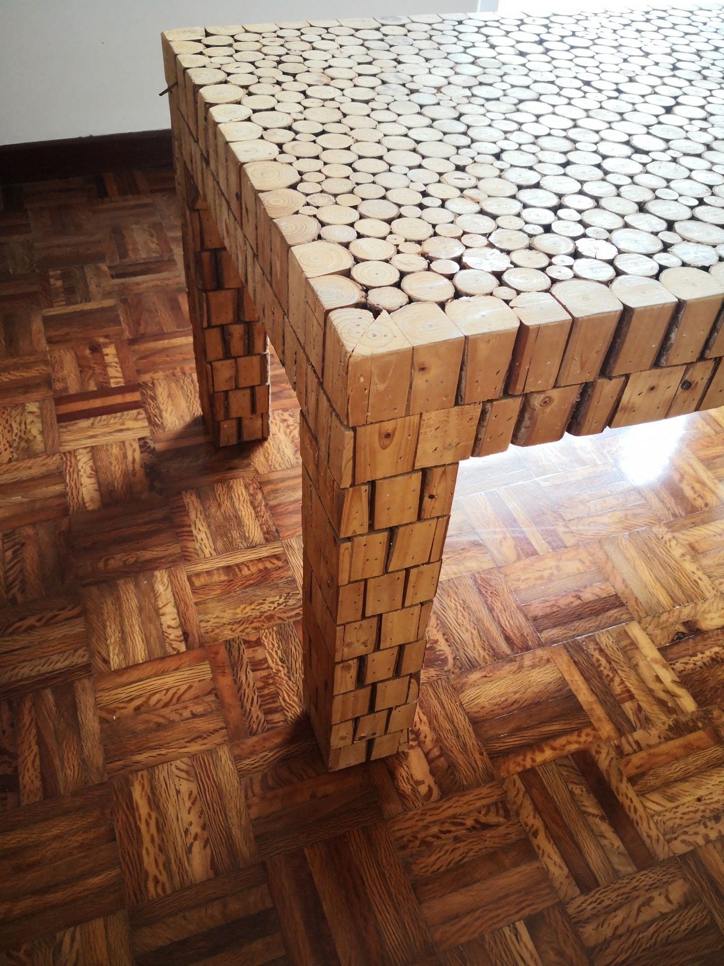 Mesa de centro de sala