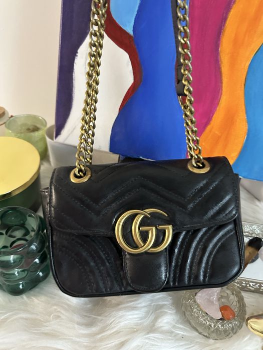 Torebka Gucci marmont mala