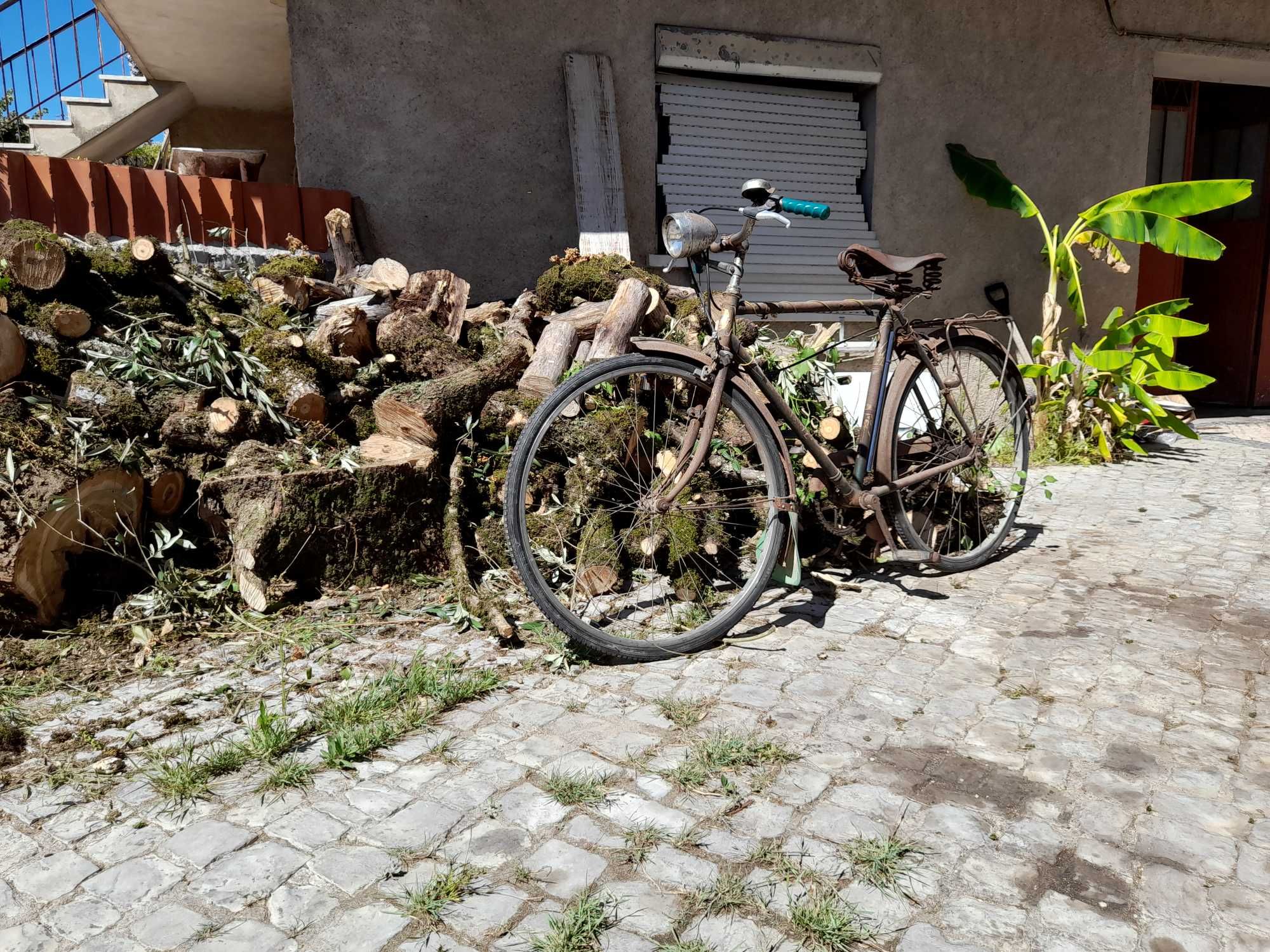 Bicicleta antiga para venda