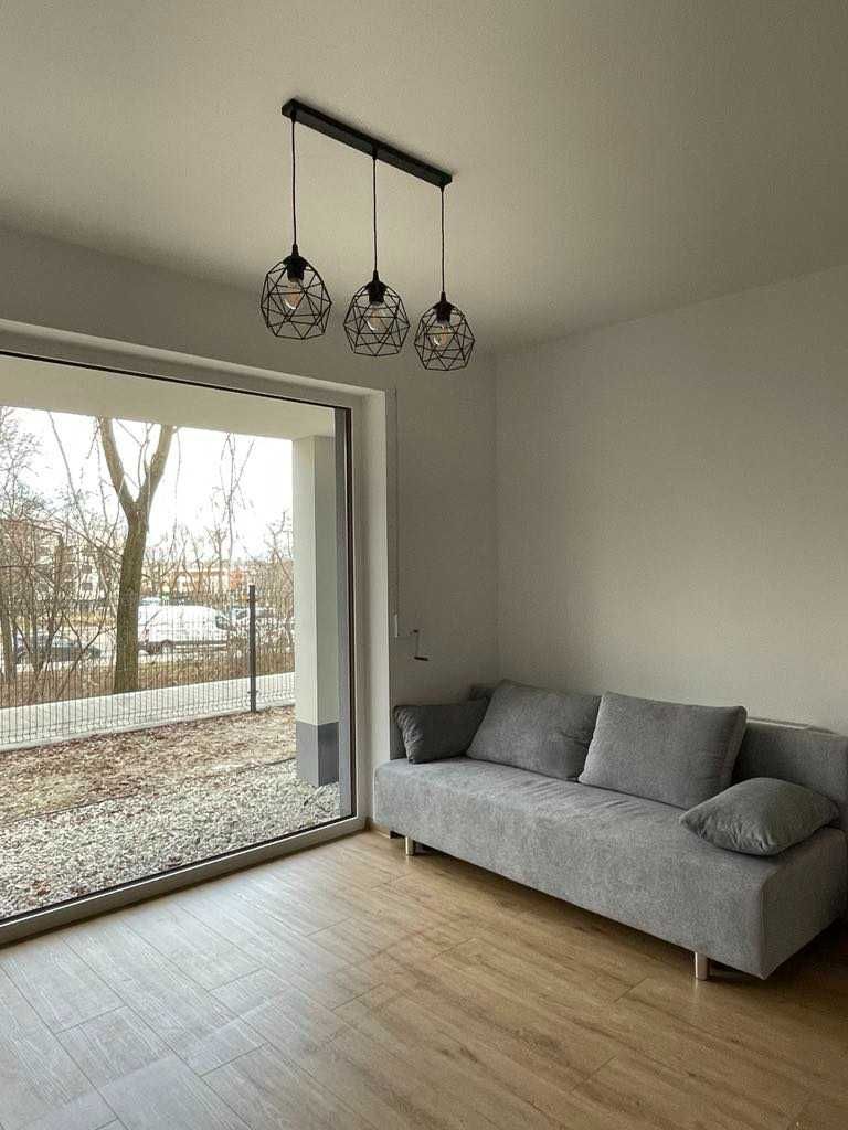 Wynajmę mieszkanie z garażem podziemnym, 36m2, Nowy Bieżanów