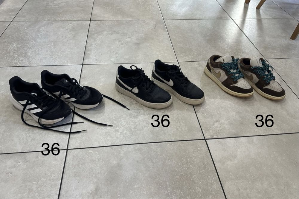Кросівки Nike 36-38 розмір