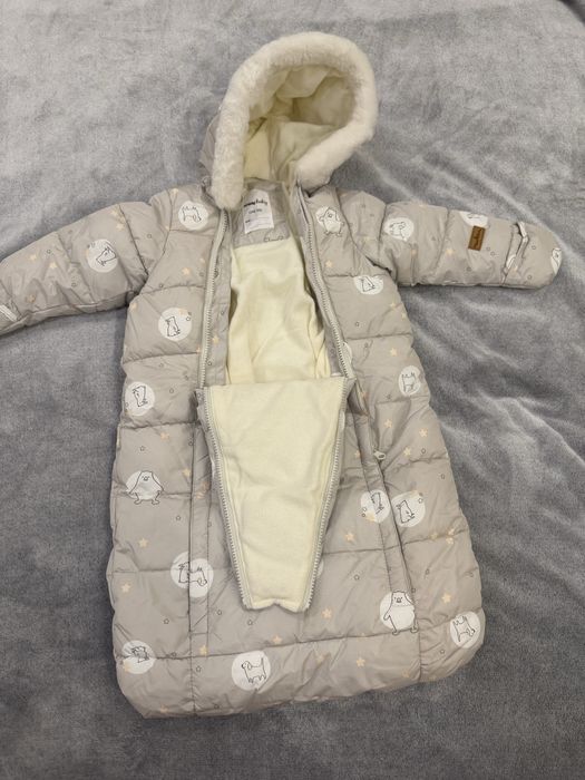 Комбінезон зимовий