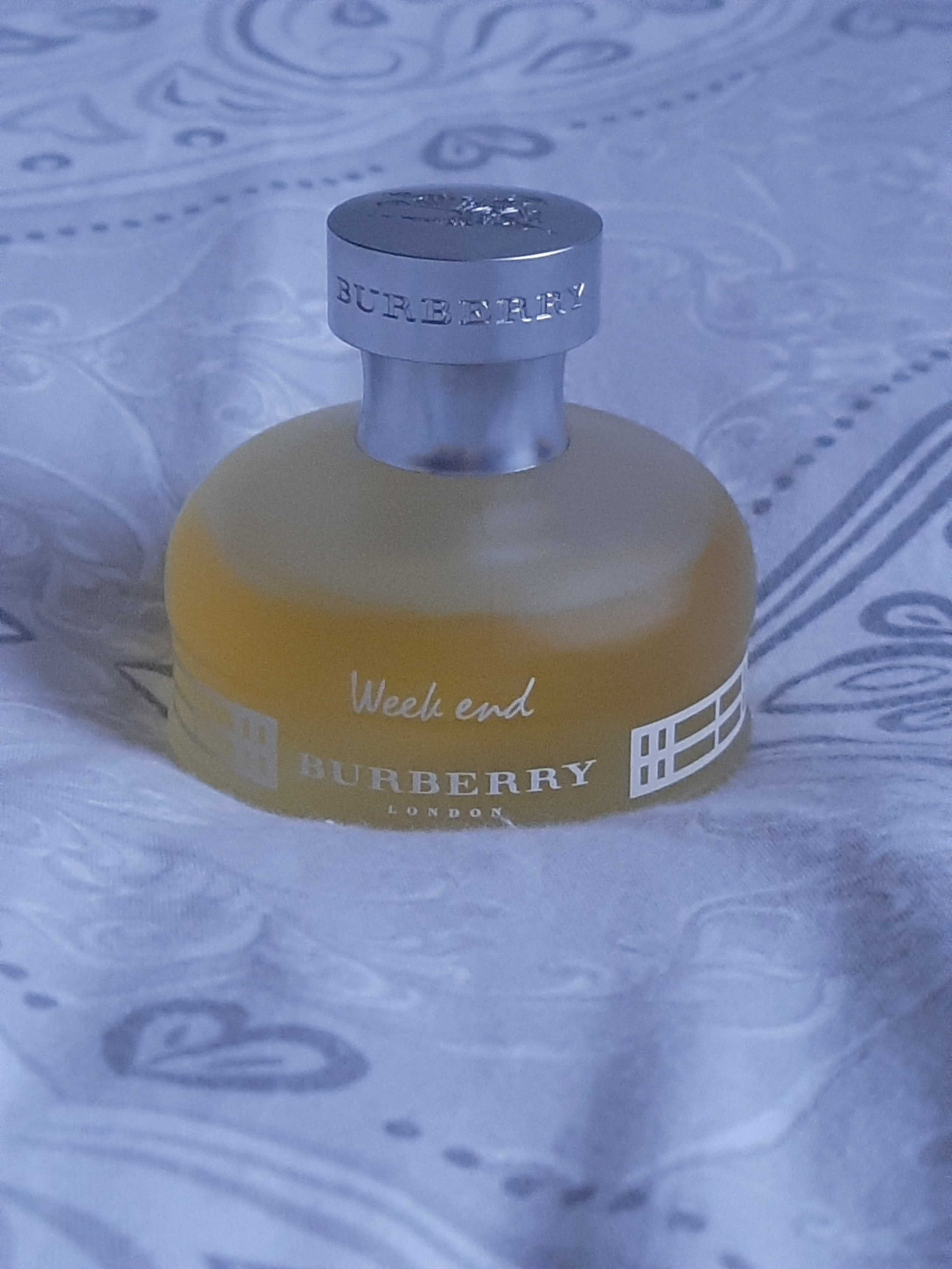 BURBERRY Week end 50 ml