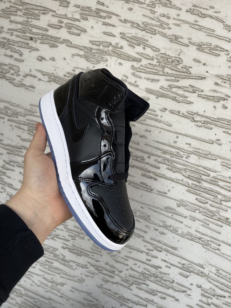 Air Jordan 1 Mid SE Space Jam 38.5 *NOWE*