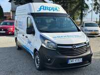 Opel Vivaro  Opel Vivaro L2H2