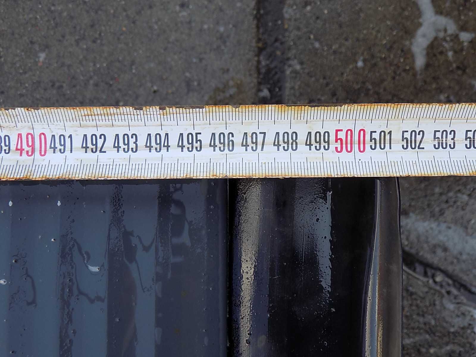 Brama garażowa segmentowa panelowa 554x496cm