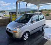 Chevrolet Matiz. UM DONO nacional. Poucos km