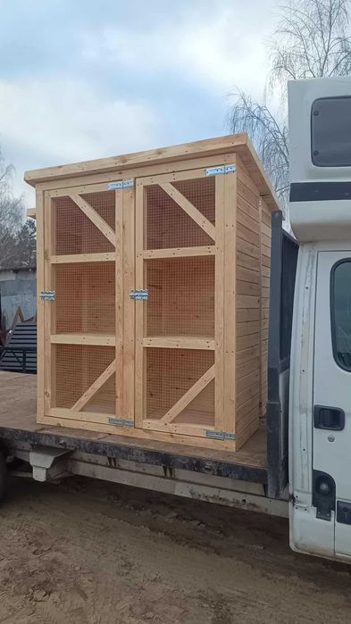 Sprzedam Klatki dla Królików