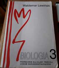 Biologia 3 Lewiński