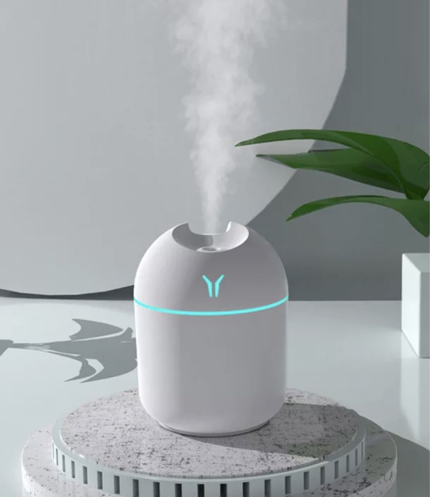 Мини увлажнитель-ночник