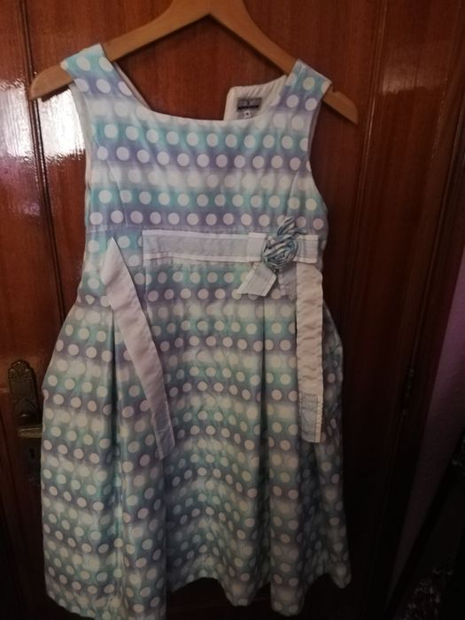 Vestido de criança de cerimónia - marca Tizzas
