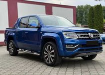 Volkswagen Amarok TDI 4Motion Aventura 2019
